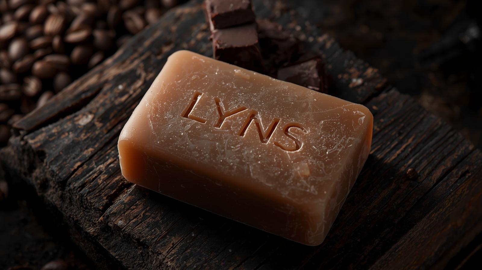 Lyns Roasted Mocha Soap
